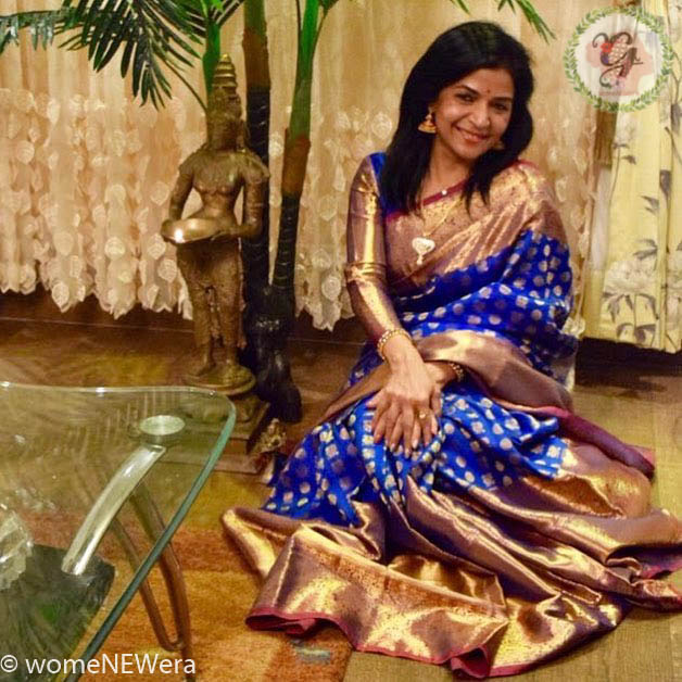 Kanjeevaram Saree with full sleeves Blouse Kanjeevaram Saree with full sleeves Blouse