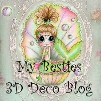 Besties 3D Deco Blog