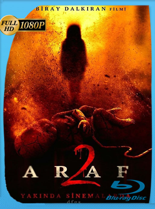 Araf 2 (2019) 1080p WEB-DL Latino [GoogleDrive] [tomyly]