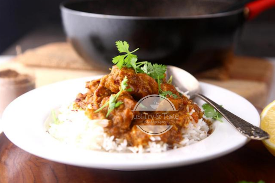 Resep Chicken Tikka Masala JTT