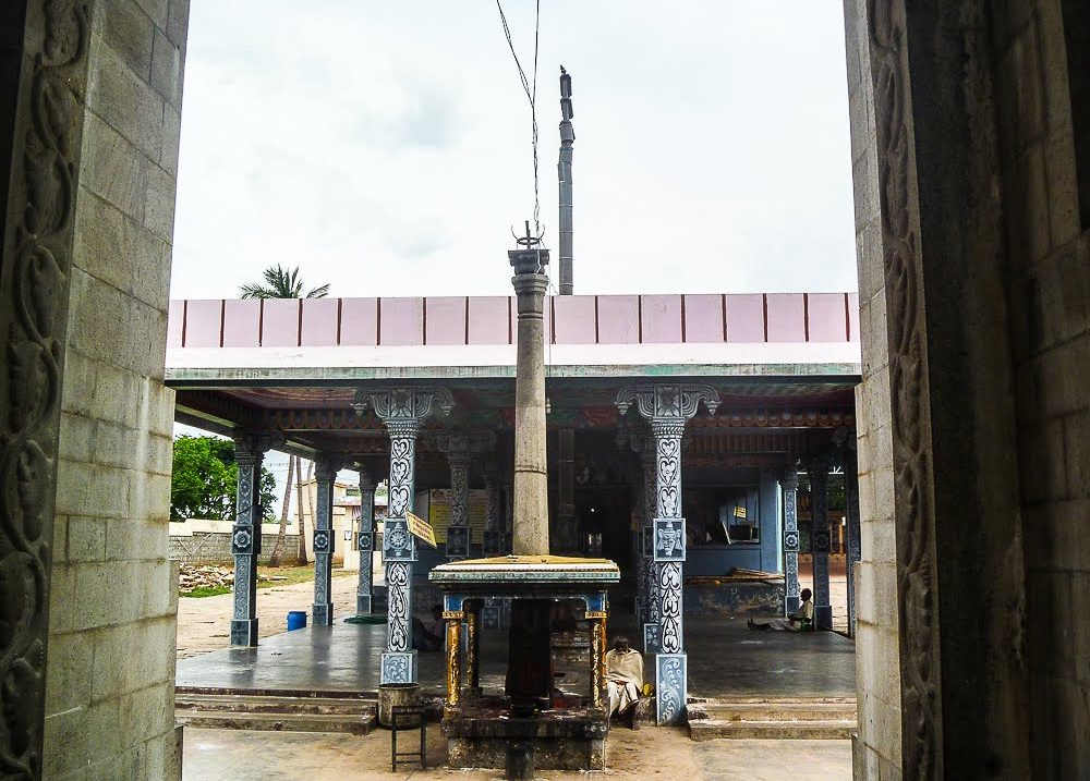 Tamilnadu Tourism Prasanna Venkataramanar Temple (Chinna Tirupati
