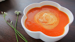 tomato soup t3 pressure cooker recipe soups cream cook canned cooking butter fresh marks end tomatoes recipes pea split hippressurecooking