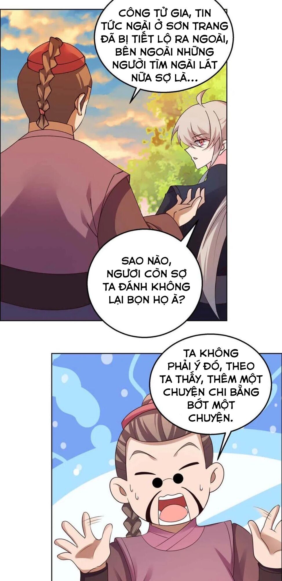 Tôn Thượng Chapter 158 - AB Truyện