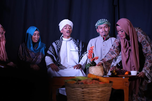 AW1A7338 Pengalaman Jadi Aktor di Pagelaran Drama (Masrohiyyah) Alfarazdaq