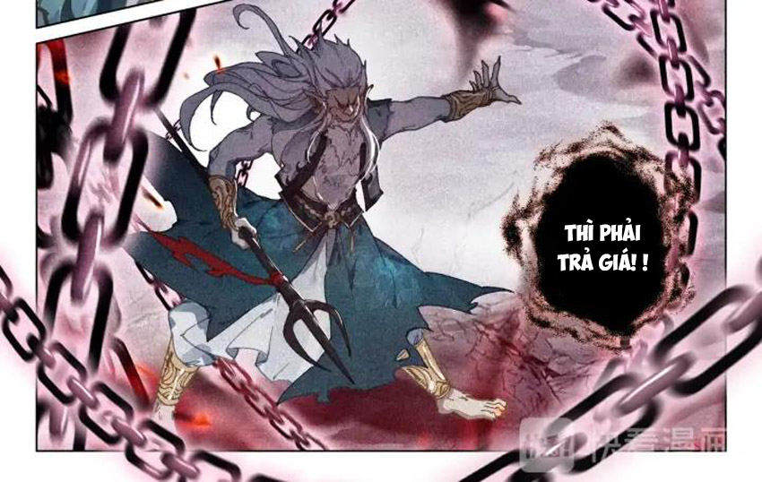 Phi Kiếm Vấn Đạo chapter 25 - Trang 18