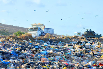 Resultado de imagem para coleta de resÃ­duos sÃ³lidos sao luis