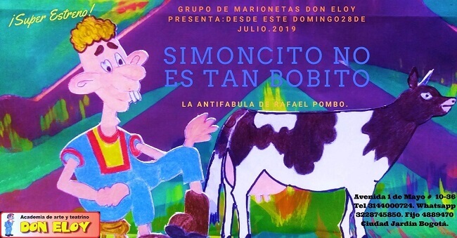 tan bobito teatrino don eloy