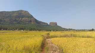 Ghangad Fort