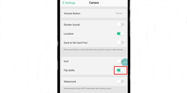cara termudah unmiror kamera depan oppo 3 cara termudah unmiror kamera depan oppo 3