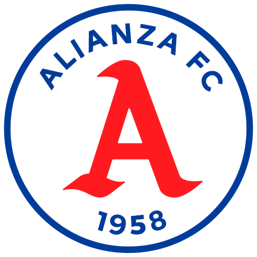Alianza FC Nuevo escudo