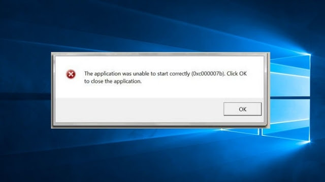 Penyebab Error 0xc00007b