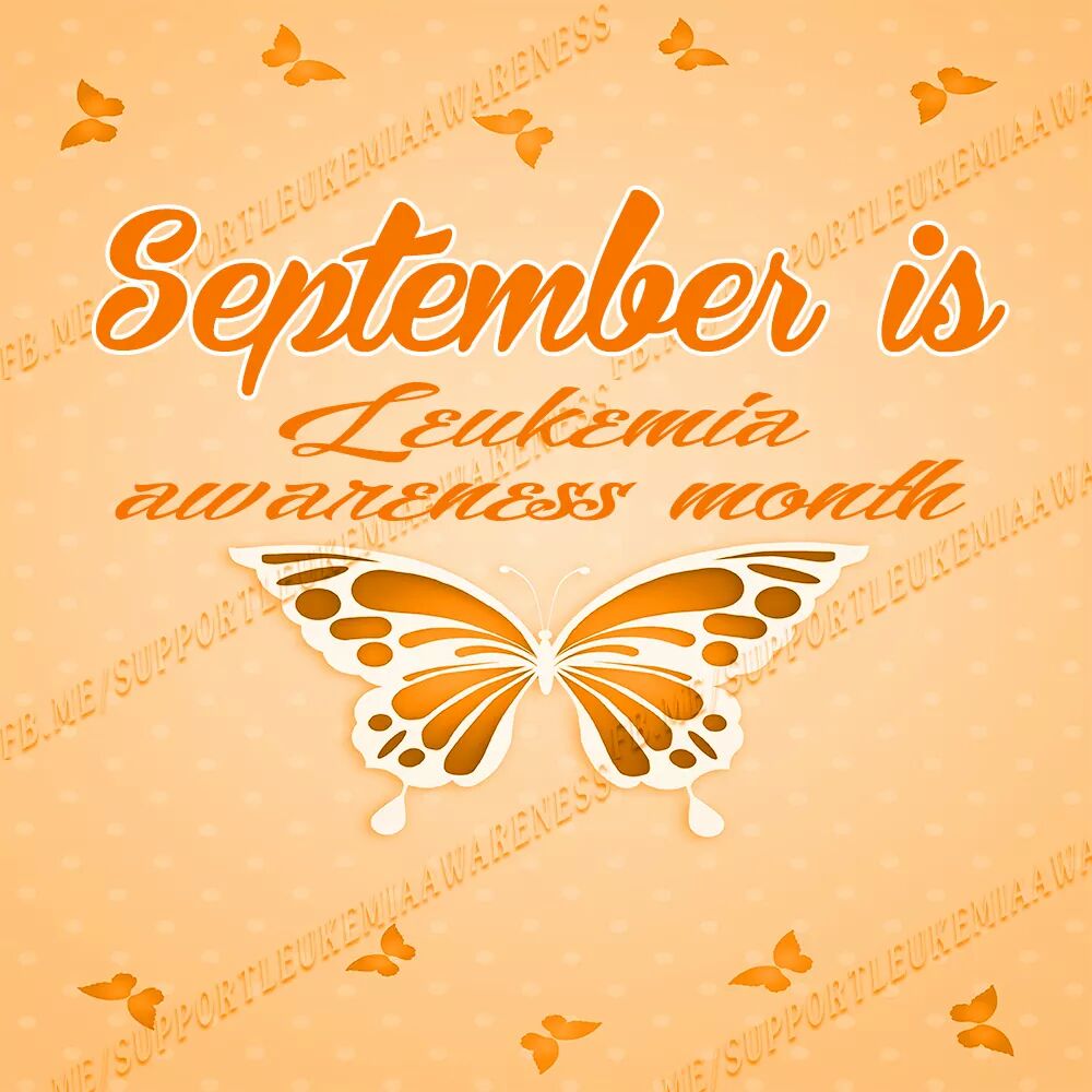thrifting central ga september is leukemia awareness leukemia month