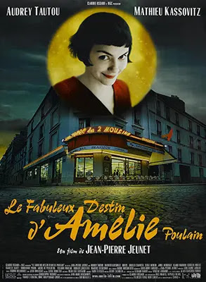 Audrey Tautou in Amélie
