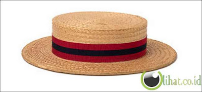 tkp-gila.blogspot.com - 10 Jenis Topi yang paling Populer dan Terkenal di Dunia