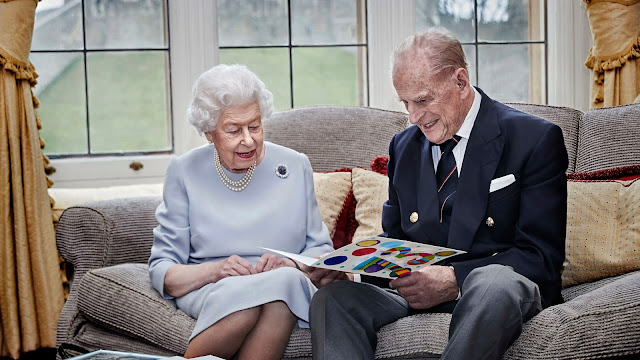 Prince Philip का निधन