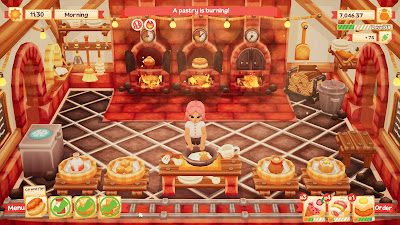 Lemon Cake Game Screenshot 2