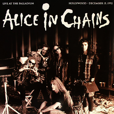 Discosgrunge Alice In Chains