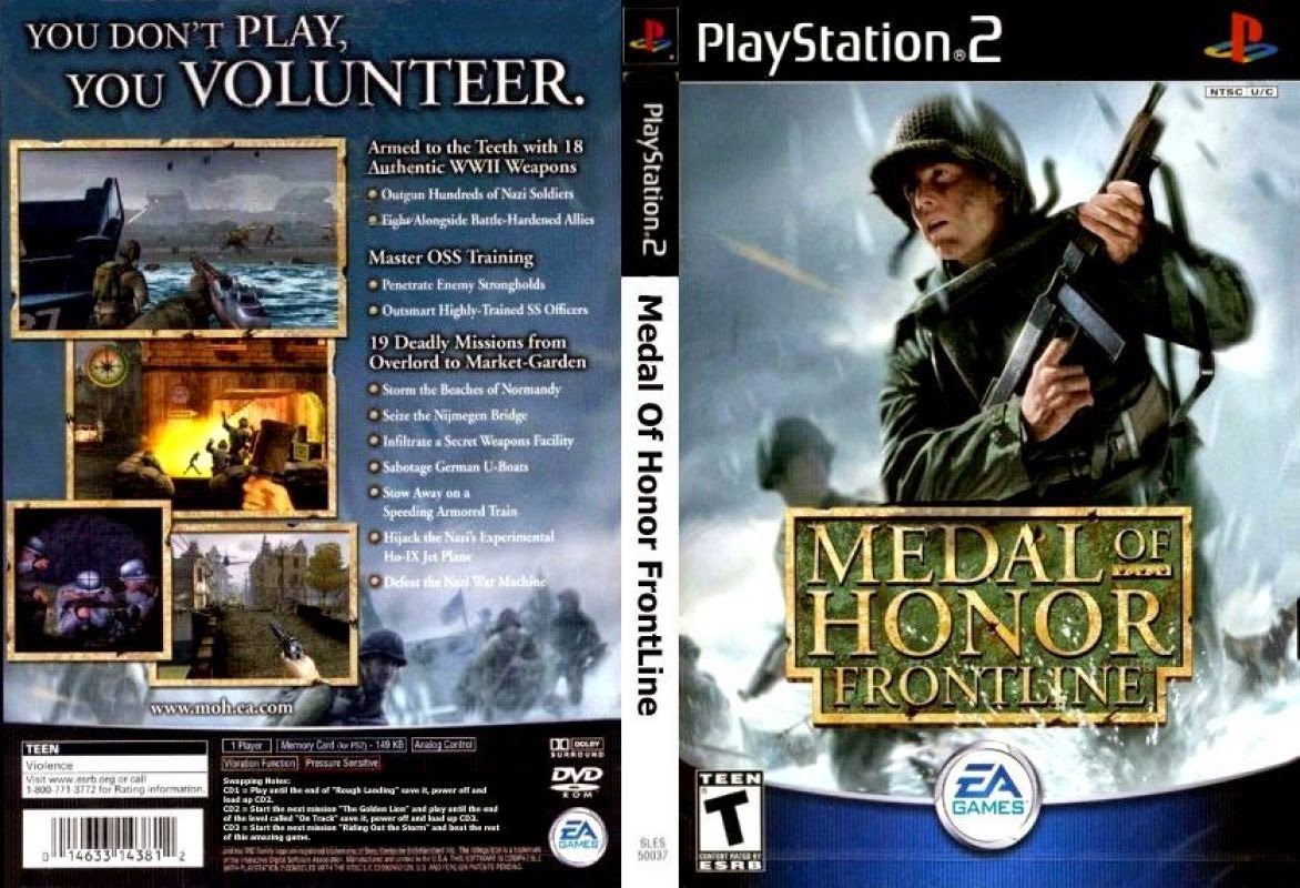 RD1217 BLOGSPOT COM Walkthrough Medal Of Honor Frontline PS2 rd1217-blogspot-com-walkthrough-medal-of-honor-frontline-ps2