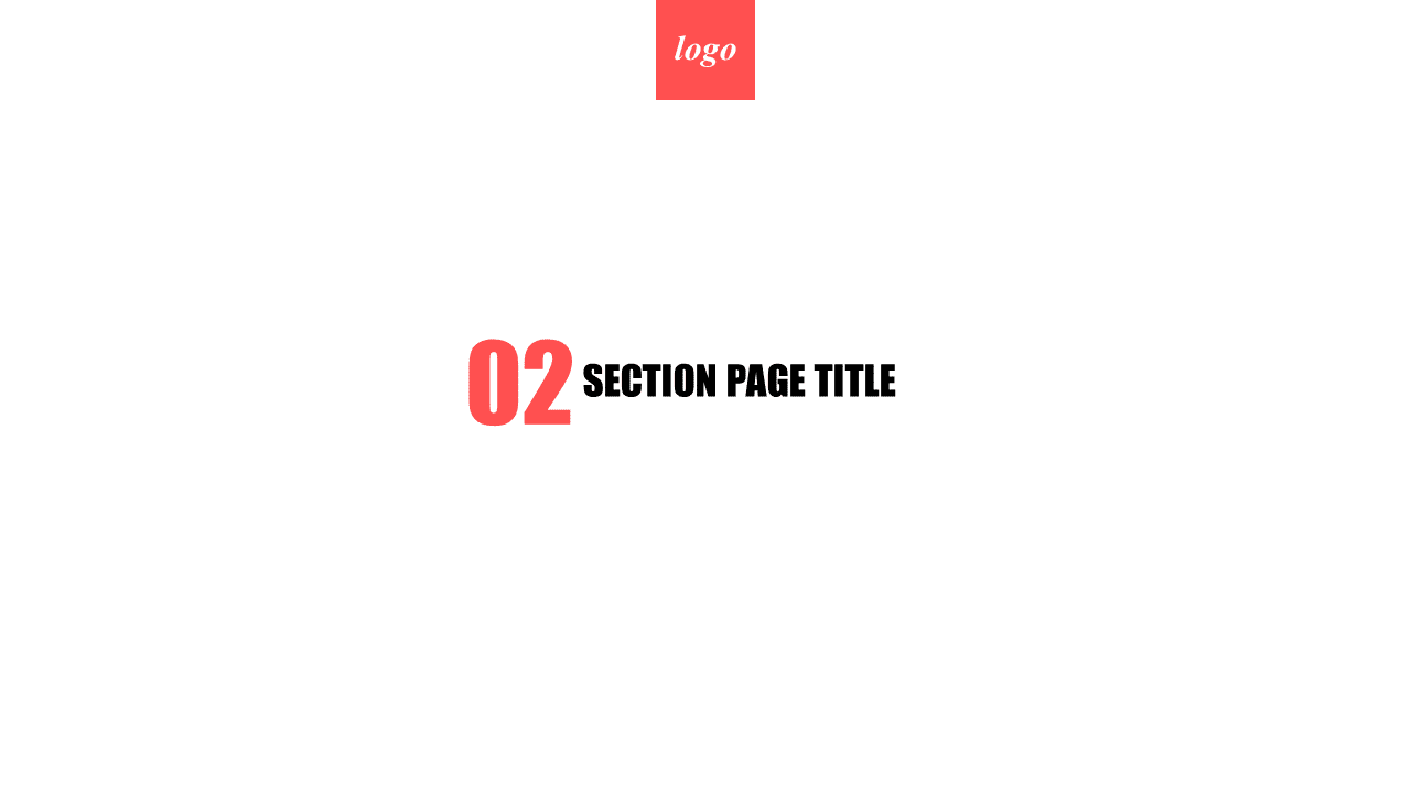 Download Red Point Modern PowerPoint Templates