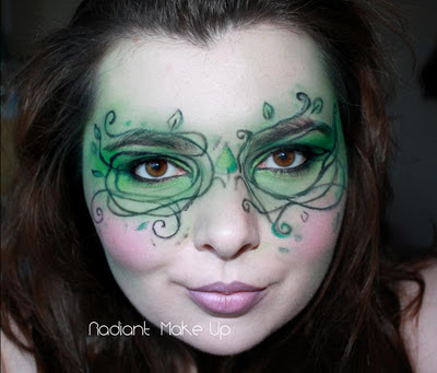 Radiant Make up: Fairy FOTD