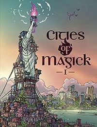 Cities of Magick Comic