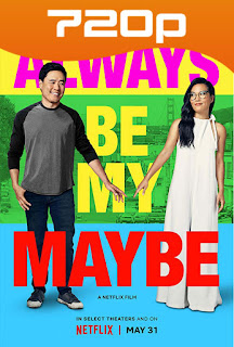  Always Be My Maybe (2019) HD 720p Latino