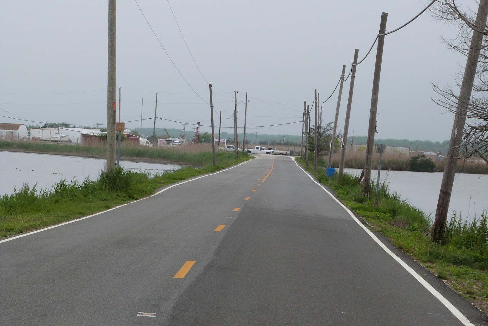 Stromboli's Rolling Log Day 41, Friday May 13, 2016 Matt’s Landing and