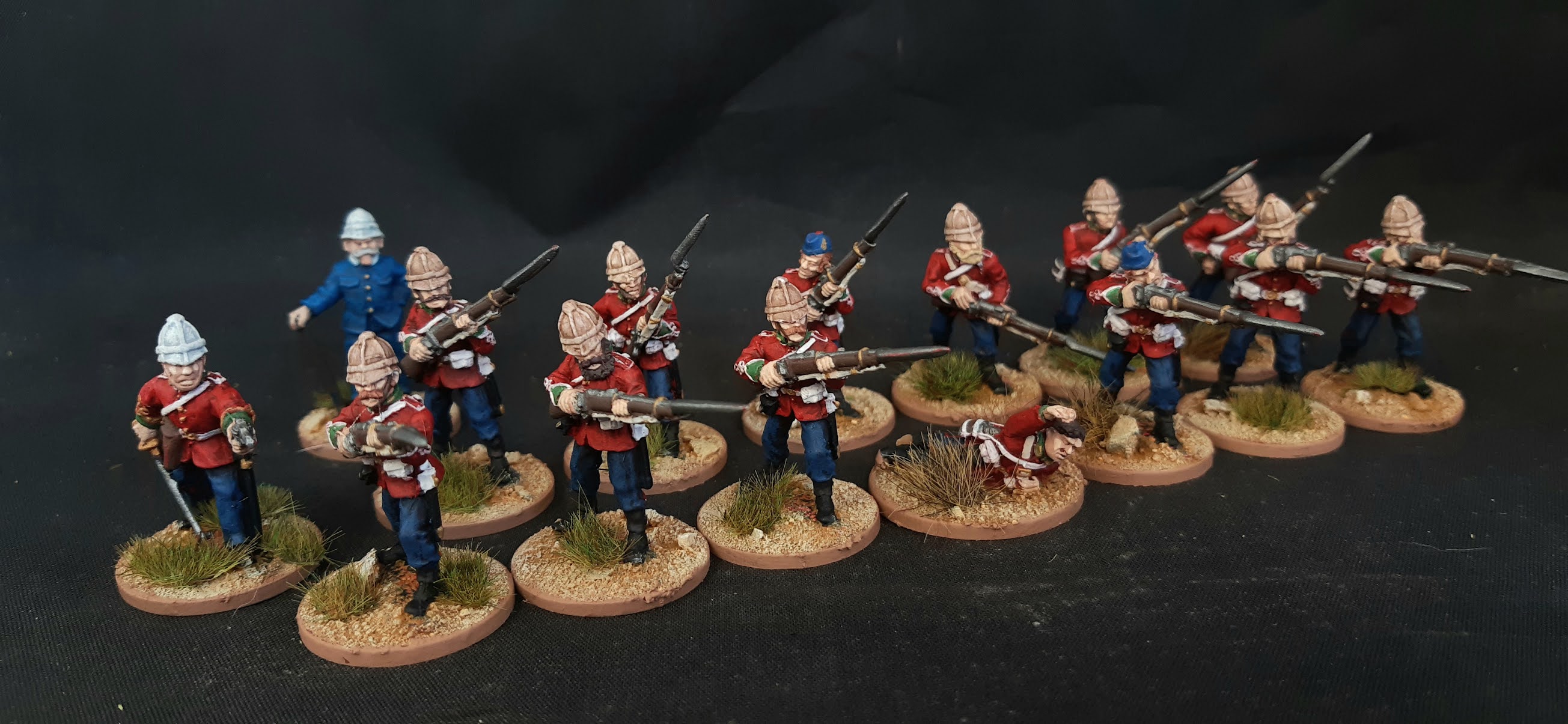 Raglan's African Adventure The Defenders at Rorke's Drift