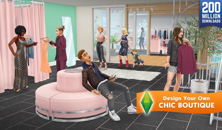 the sims freeplay apk v5.20.2 the sims freeplay apk v5.20.2
