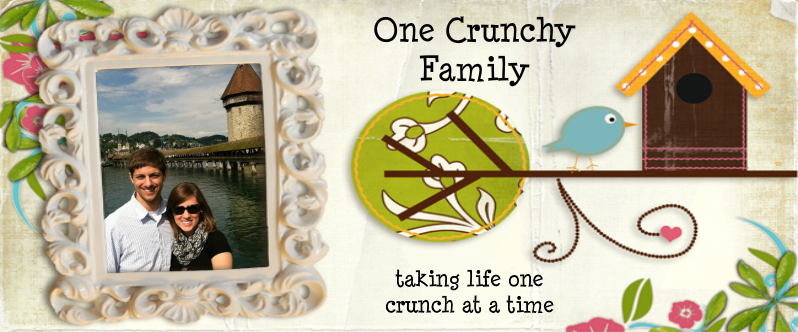 One Crunchy Family