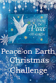 Peace on earth christmas