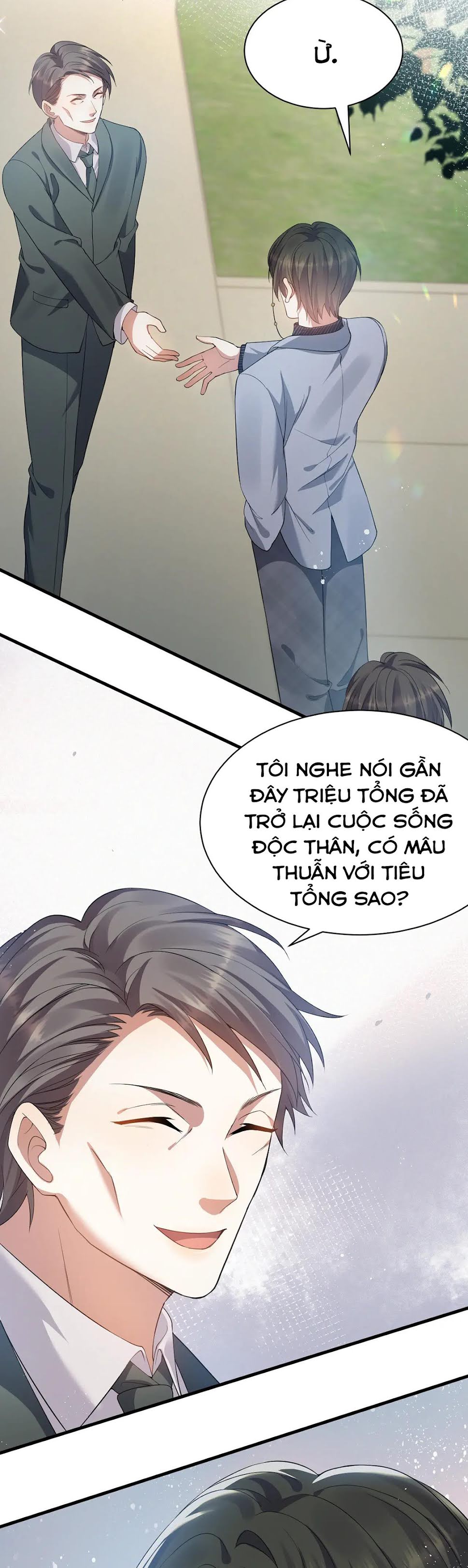 Đọc truyện Từ Hôm Nay Bắt Đầu Ngược Tra Nam - Chapter 8