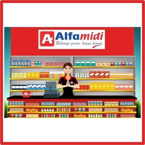 Lowongan Kerja Alfamidi Bekasi | Lowongankerjacareer.com