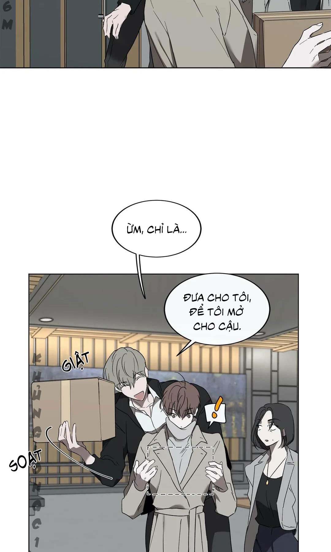 Đọc truyện Bảo Vệ Em - Chapter 21