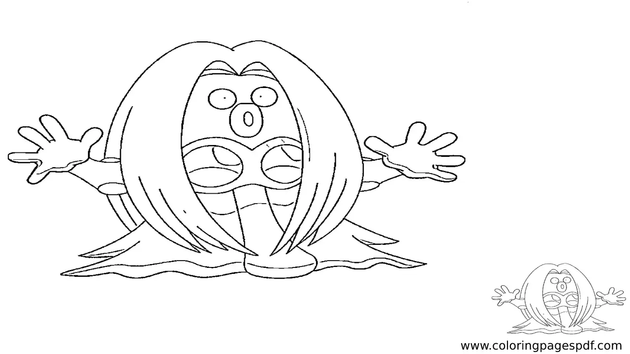 10 Pokémon Coloring Pages To Keep In Mind