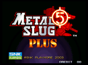 Metal Slug 5 Plus ms5plus.zip