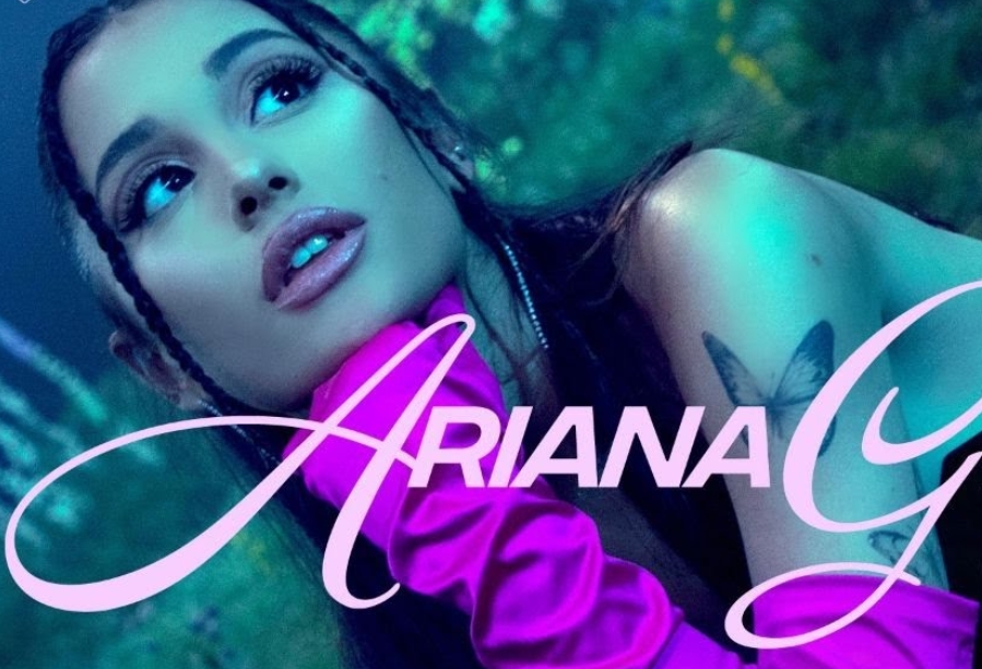 POV Lyrics - Ariana Grande
