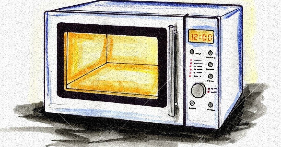 Cara Kerja Oven Microwave - jajaBlog