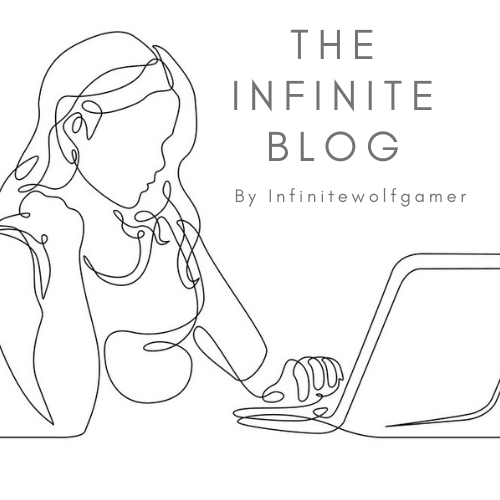 The infinite Blog