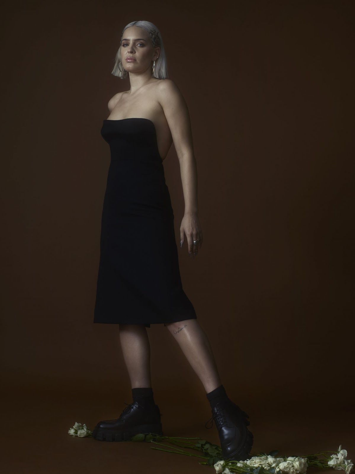 labels anne marie grace chatto little simz mabel mcvey share