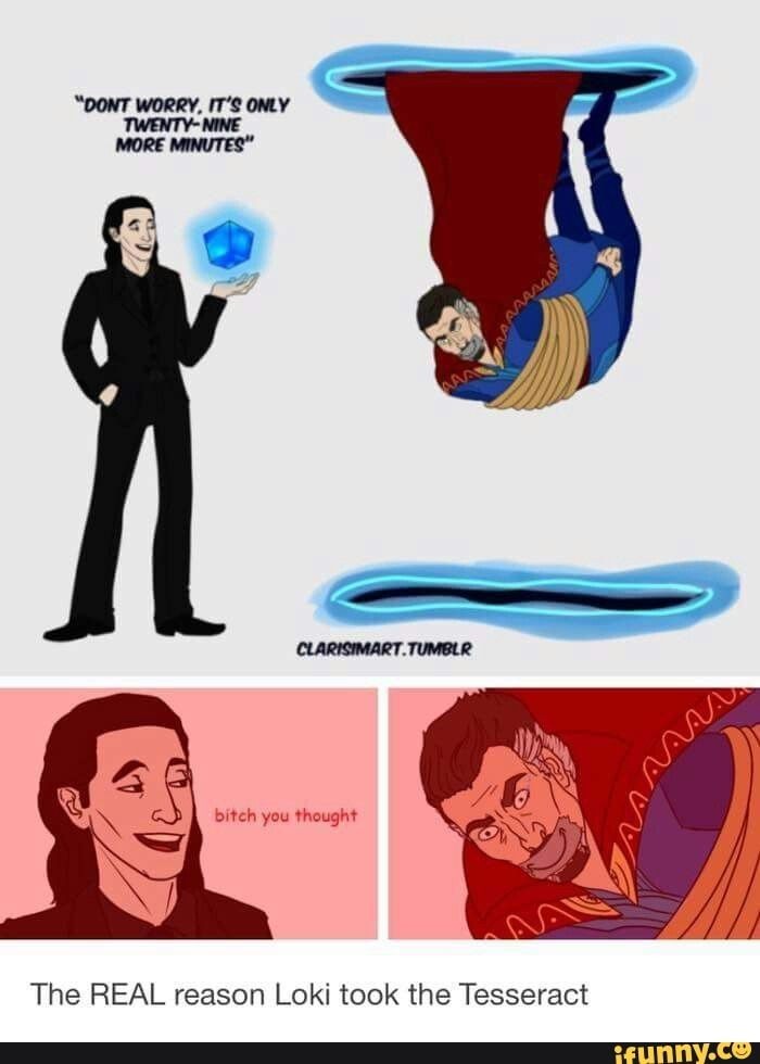 Marvel Memes ft. Loki, Iron Man, Peter Parker and More - MarvelTimes
