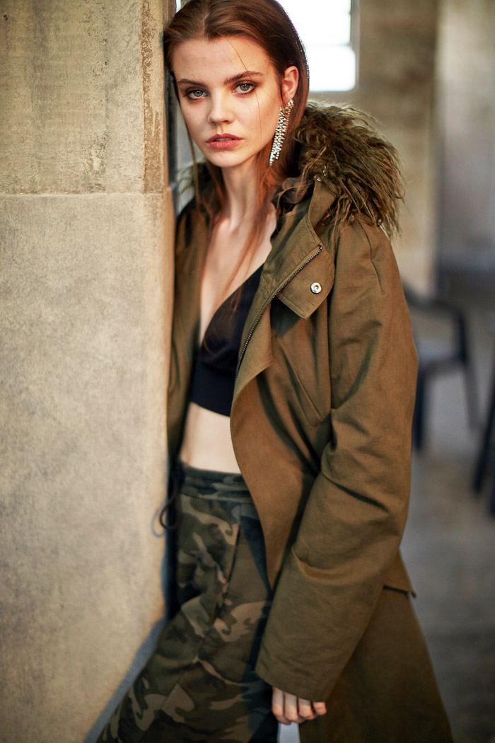 Chaqueta Pantalones OtoÃ±o Invierno 2020 Mujer Ropa Stradivarius