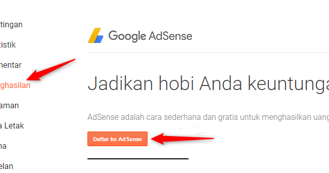 Daftar Adsense Terbaru 2017: Panduan Lengkap untuk Memilih Format Iklan yang Tepat