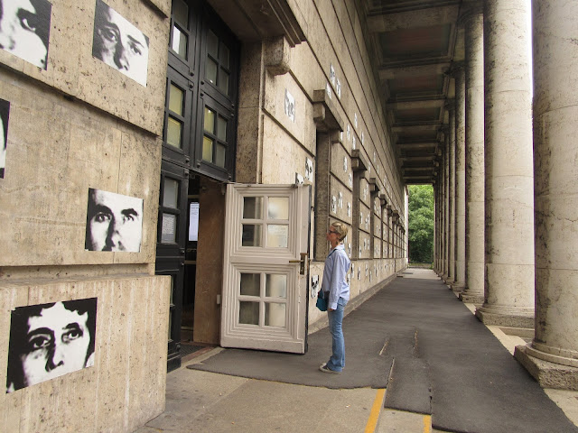 Haus der Kunst Haus der Kunst O que ver em Munque Alemanha