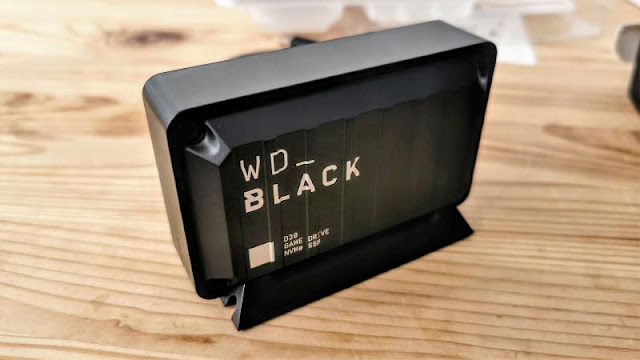 WD_Black D30 Game Drive SSD Review