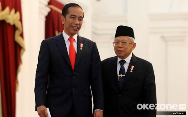 'Kufur Nikmat' Jokowi Hanya Dalih Pemerintah Yang Gagal Naikkan Pertumbuhan Ekonomi