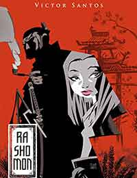 Rashomon: A Commissioner Heigo Kobayashi Case Comic