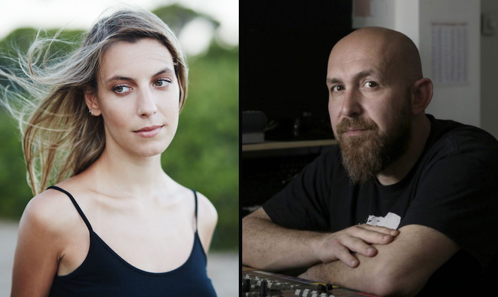 ΙΣΤΟΡΙΑ ΤΗΣ ΕΛΛΗΝΙΚΗΣ ΝΕΟΛΑΙΑΣ Ειρήνη Σκυλακάκη και Cayetano σε