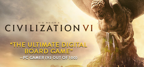 Sid Meiers Civilization VI Digital Deluxe MULTi12-ElAmigos
