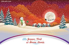 Joyeux Noël 2022 : Images de Noël + Textes de voeux - Bonne Année 2022